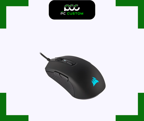  CHUỘT CORSAIR M55 RGB PRO BLACK 