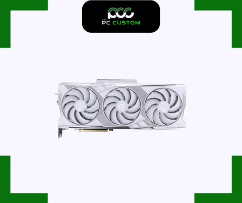  COLORFUL IGAME GEFORCE RTX 4070 SUPER VULCAN WHITE OC 12GB 