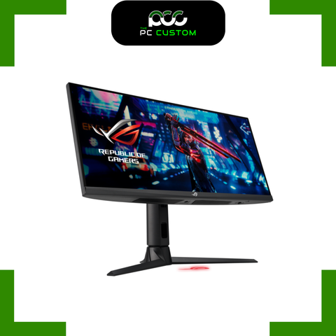  MÀN HÌNH ASUS ROG STRIX XG309CM 30INCH FAST IPS WFHD 220Hz GSYNC 1MS 