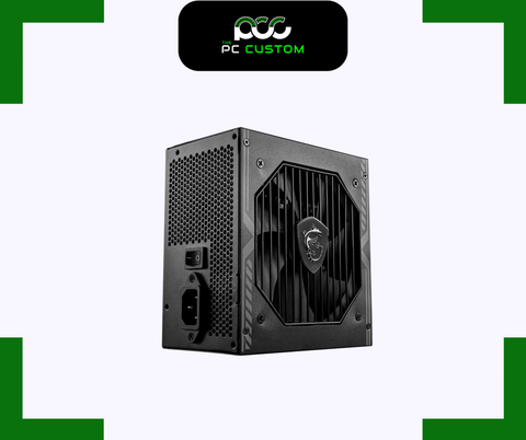  PSU MSI MAG A550BN 550W 80 PLUS BRONZE 