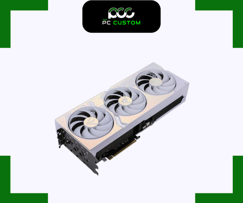  COLORFUL IGAME GEFORCE RTX 4070Ti ULTRA WHITE 3 FAN OC 12GB-V 