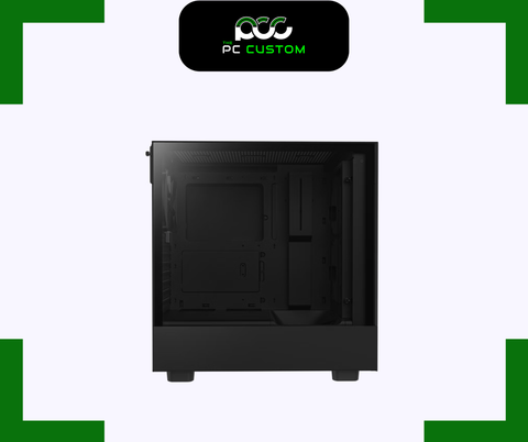  CASE NZXT H5 FLOW BLACK 