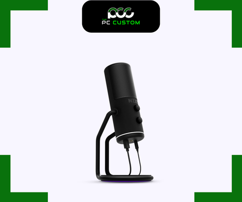  MICROPHONE NZXT CAPSULE BLACK 