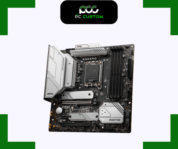  MSI MAG B660M MORTAR WIFI DDR5 