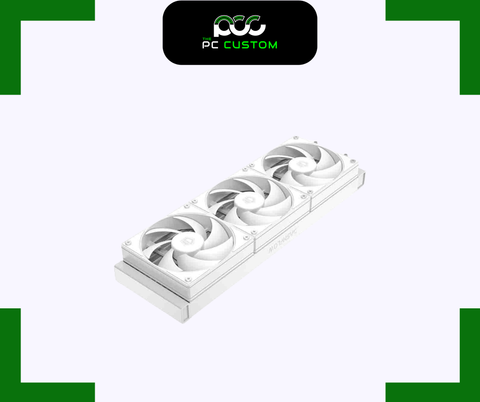  TẢN NHIỆT NƯỚC ID COOLING DASHFLOW 360-XT LITE WHITE 