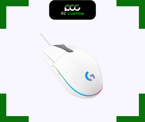  CHUỘT LOGITECH G102 WHITE 