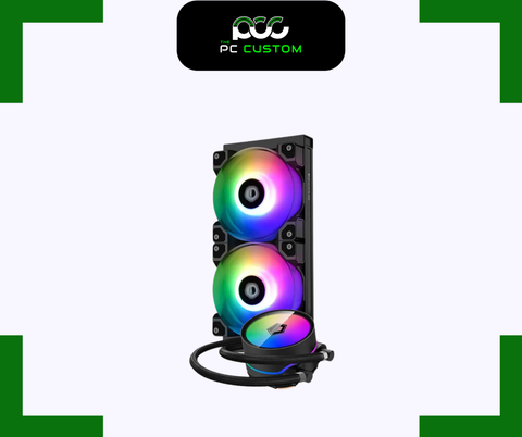  TẢN NHIỆT NƯỚC ID COOLING ZOOMFLOW 240-XT ELITE ARGB 