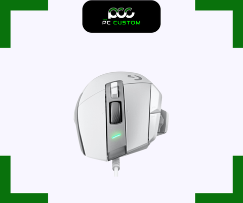  CHUỘT LOGITECH G502X WHITE 