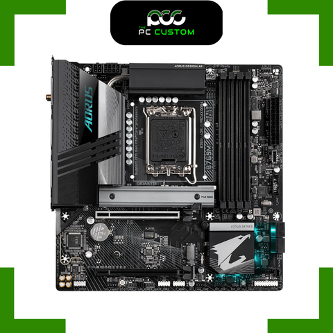  GIGABYTE B760M AORUS PRO AX DDR4 