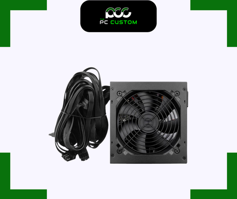  PSU SEGOTEP GN750W 750W PCIE 5.0 ATX 3.0 80 PLUS GOLD 