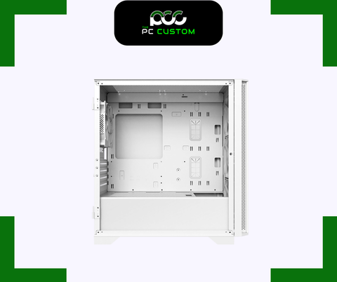  CASE MONTECH AIR 100 ARGB WHITE 