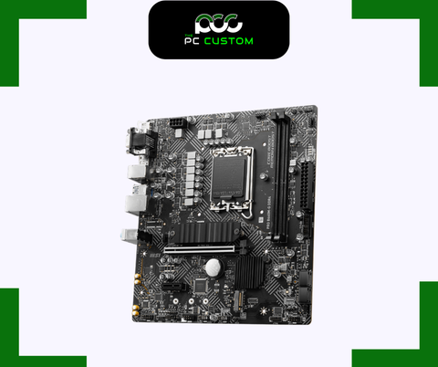  MSI PRO B660M-G DDR4 