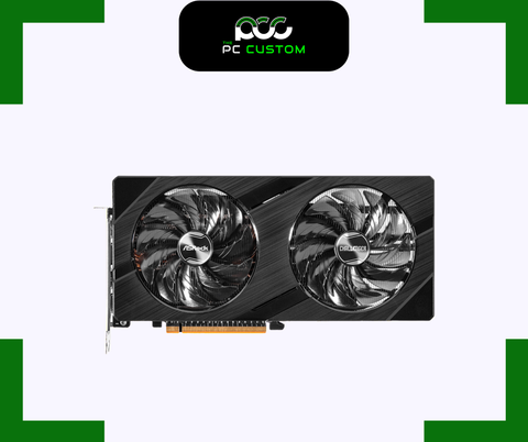  VGA ASROCK INTEL ARC A580 CHALLENGER D 8GB OC 