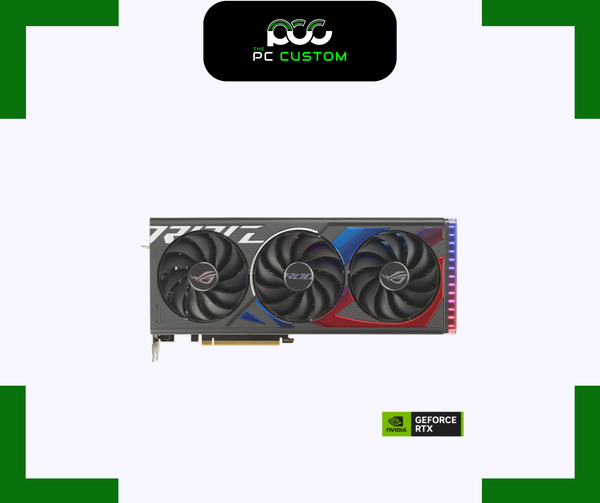  ASUS ROG STRIX RTX 4060 OC GAMING 8GB 