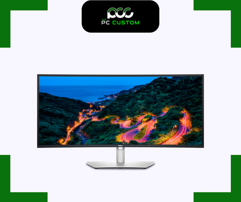  MÀN HÌNH DELL ULTRASHARP U3423WE 34INCH WQHD (3840x1600) 60Hz IPS 