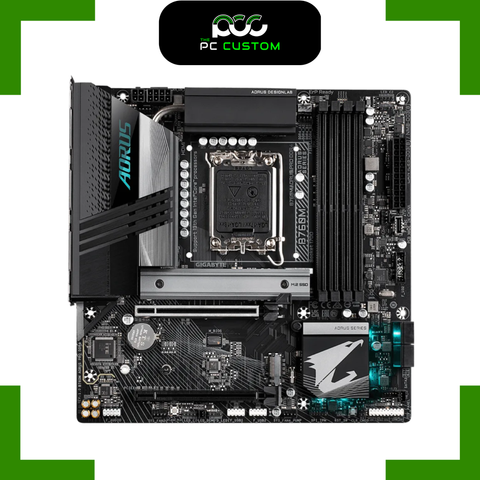  GIGABYTE B760M AORUS PRO DDR4 