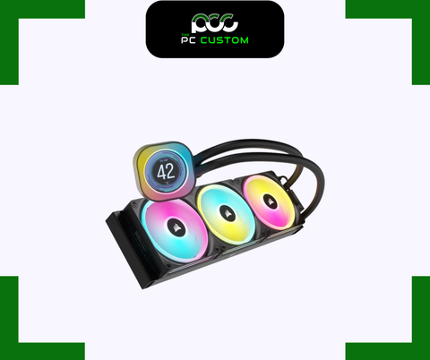  TẢN NHIỆT NƯỚC CORSAIR iCUE LINK H150i RGB LCD 