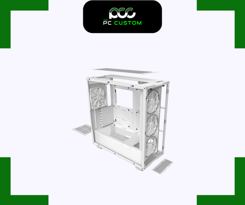  CASE NZXT H7 ELITE WHITE 