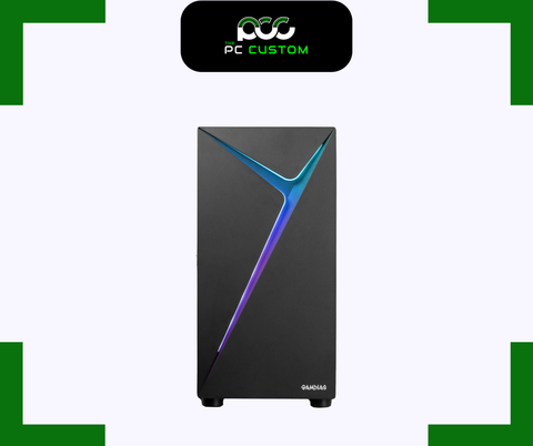  CASE GAMDIAS ARGUS E4 ELITE BLACK 