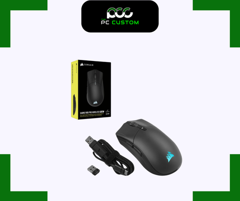  CHUỘT CORSAIR SABRE RGB PRO WIRELESS 