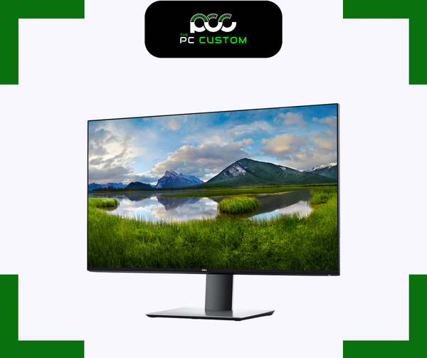  MÀN HÌNH DELL ULTRASHARP U3219Q 32INCH UHD 4K 60Hz IPS 