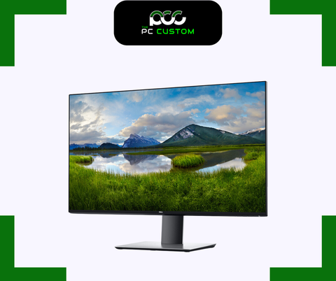  MÀN HÌNH DELL ULTRASHARP U3219Q 32INCH UHD 4K 60Hz IPS 
