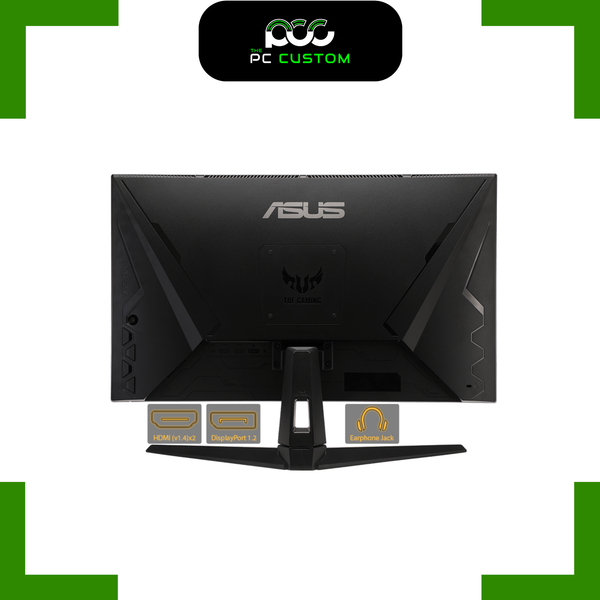  MÀN HÌNH ASUS TUF GAMING VG279Q1A 27INCH IPS FHD 165Hz GSYNC 1MS 