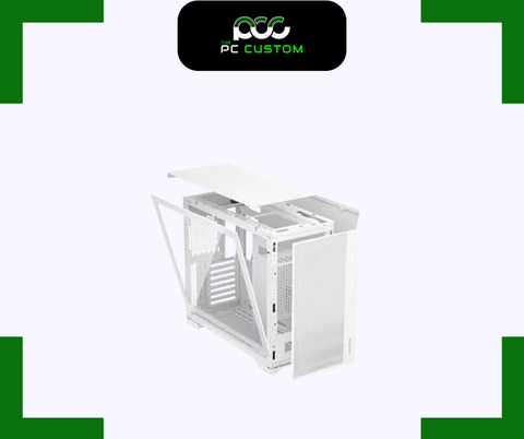  CASE SEGOTEP MEMPHIS E-ATX WHITE 