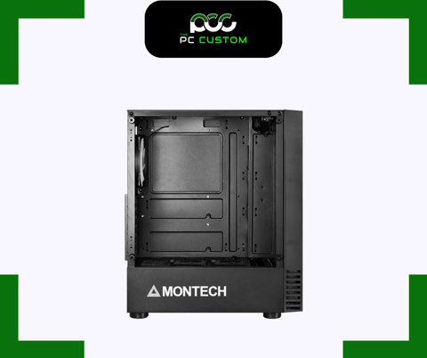  CASE MONTECH X2 MESH BLACK 