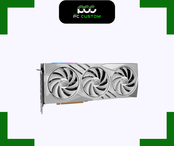  MSI RTX 4060 TI GAMING X SLIM WHITE 16GB 