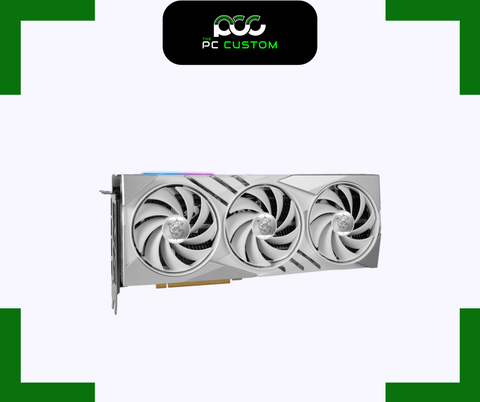  MSI RTX 4060 TI GAMING X SLIM WHITE 16GB 