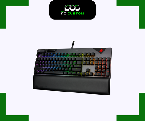  BÀN PHÍM ASUS ROG STRIX FLARE II NX 