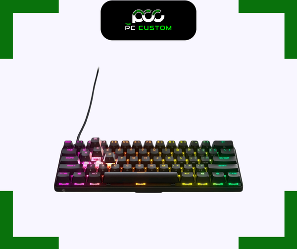  BÀN PHÍM GAMING APEX PRO MINI STEELSERIES 