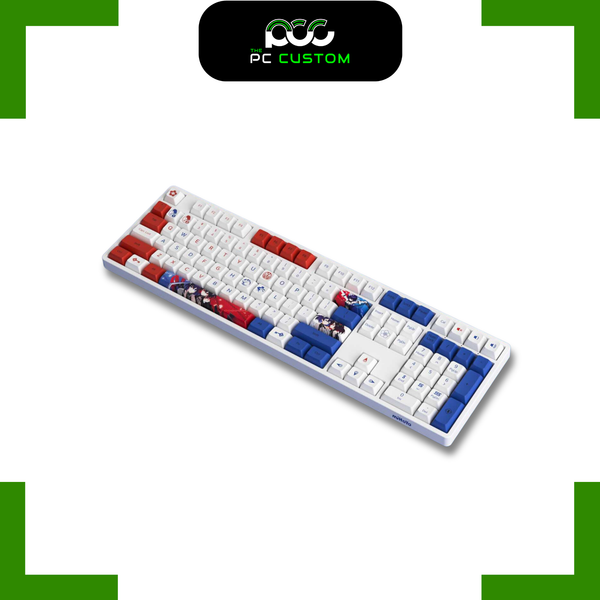  BÀN PHÍM CƠ AKKO 5108S Honkai Impact 3rd – Stygian Nymph 