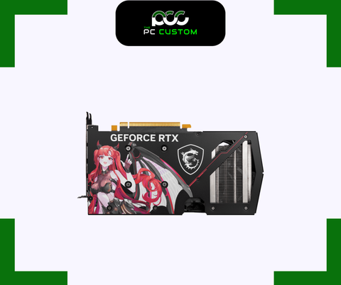  MSI RTX 4060 GAMING X MLG 8GB 
