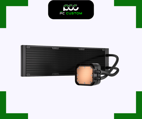  TẢN NHIỆT NƯỚC CORSAIR H150i ELITE LCD XT 