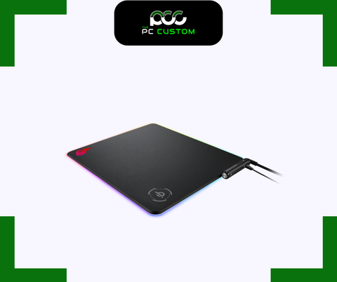  MOUSEPAD ASUS ROG BALTEUS Qi 
