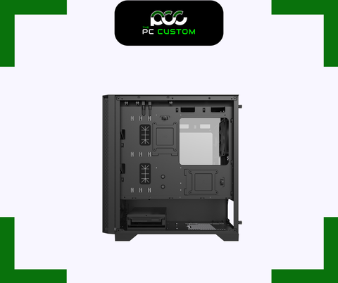  CASE MONTECH AIR 100 LITE BLACK 