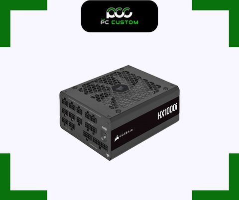  CORSAIR HX1000i 1000W PCIE5.0 80 PLUS PLATINUM FULL MODUL 