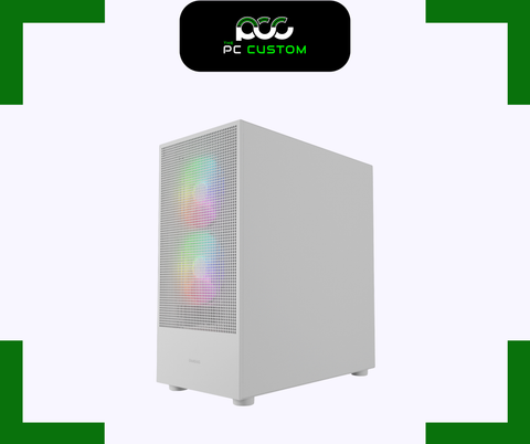  CASE GAMDIAS TALOS E3 MESH ELITE WHITE 