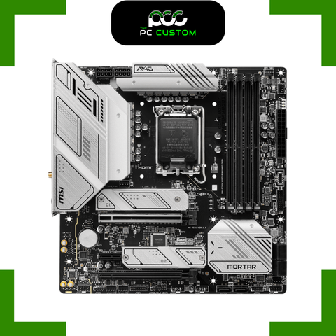  MSI MAG B760M MORTAR MAX WIFI DDR4 