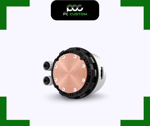  TẢN NHIỆT NƯỚC NZXT KRAKEN 360 RGB WHITE 