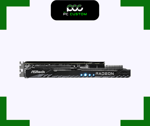  VGA ASROCK RX 7600 XT CHALLENGER 16GB OC 