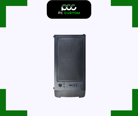  CASE MONTECH X1 BLACK 