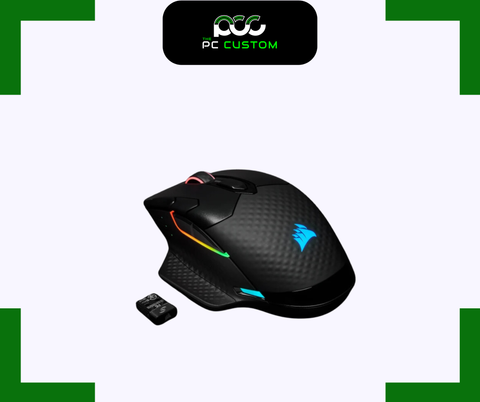  CHUỘT CORSAIR DARK CORE RGB PRO SE WIRELESS 