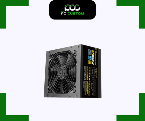  PSU SEGOTEP GN850W 850W PCIE 5.0 ATX 3.0 80 PLUS GOLD 