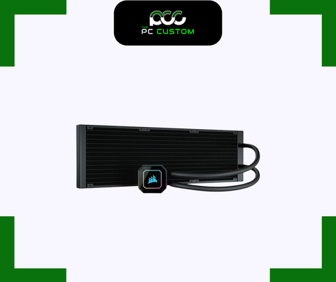  TẢN NHIỆT NƯỚC CORSAIR H170i ELITE CAPELLIX XT 