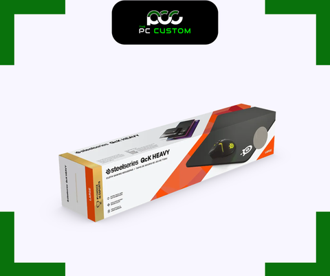  TẤM LÓT CHUỘT QCK HEAVY LARGE STEELSERIES 