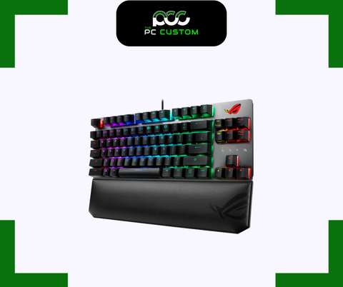  BÀN PHÍM ASUS ROG STRIX SCOPE TKL DX 