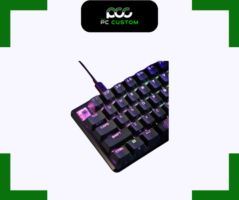  BÀN PHÍM CORSAIR K65 PRO MINI RGB OPX 